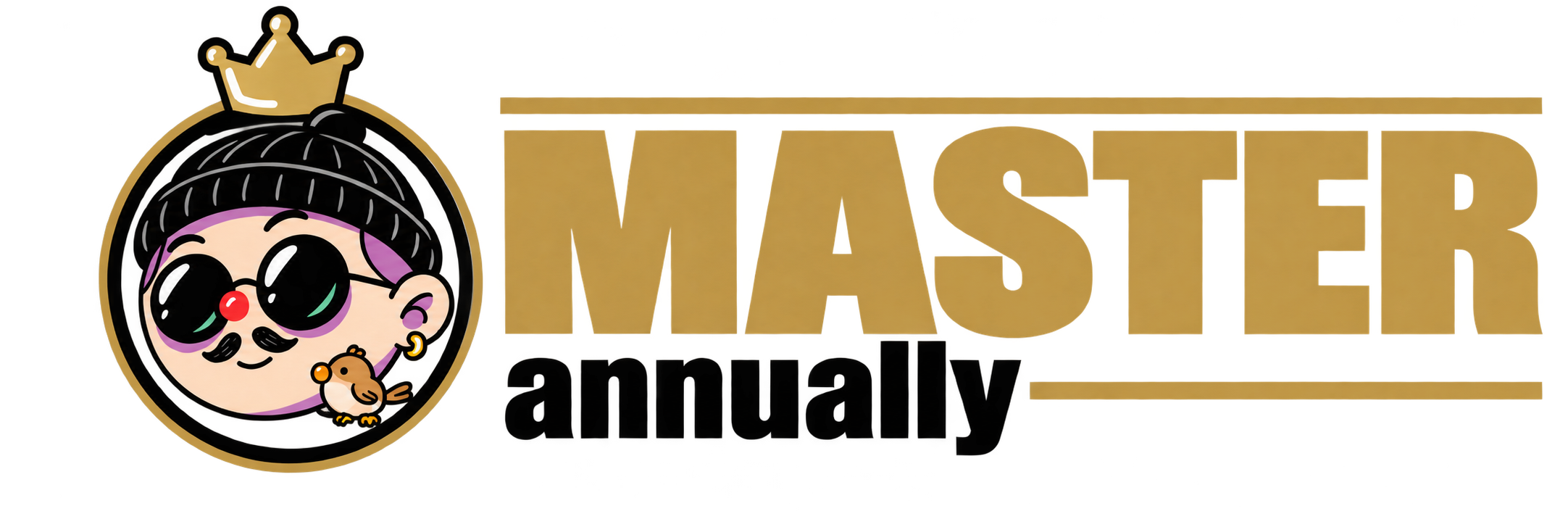 Master, annually