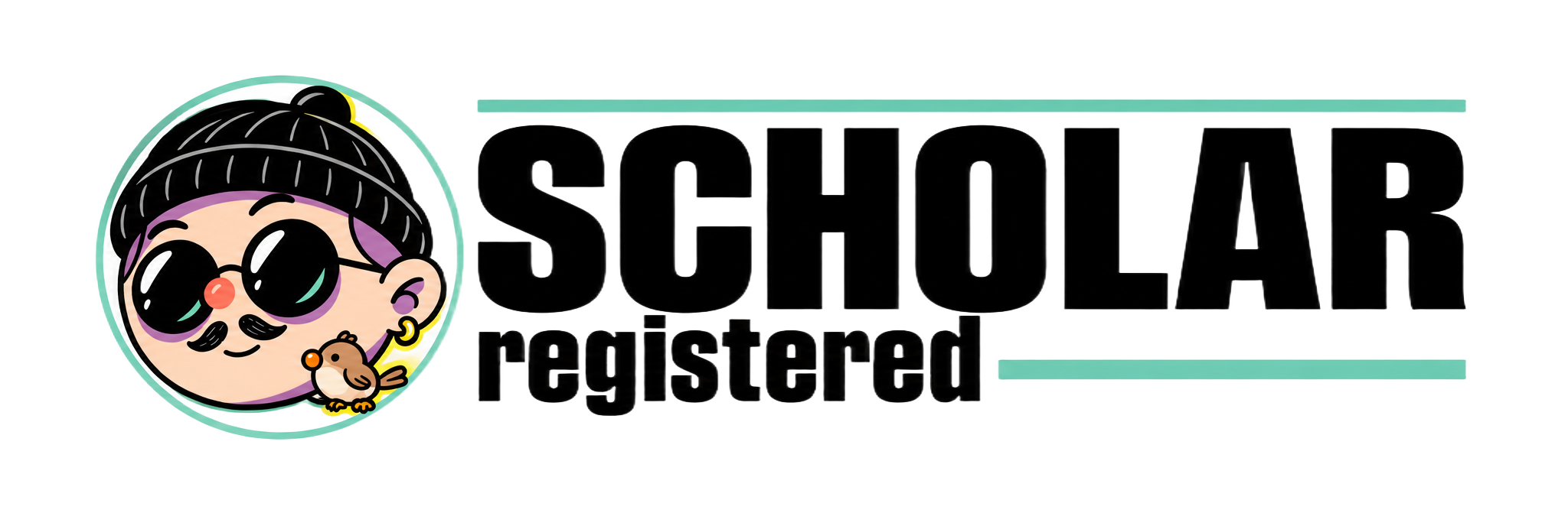 Scholar, registered